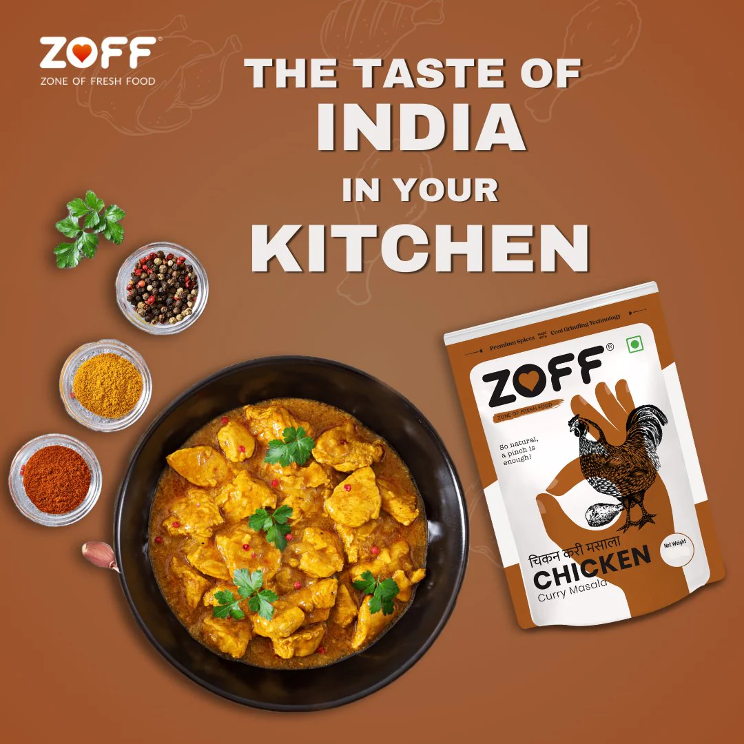 Zoff Chicken Masala 5Rs