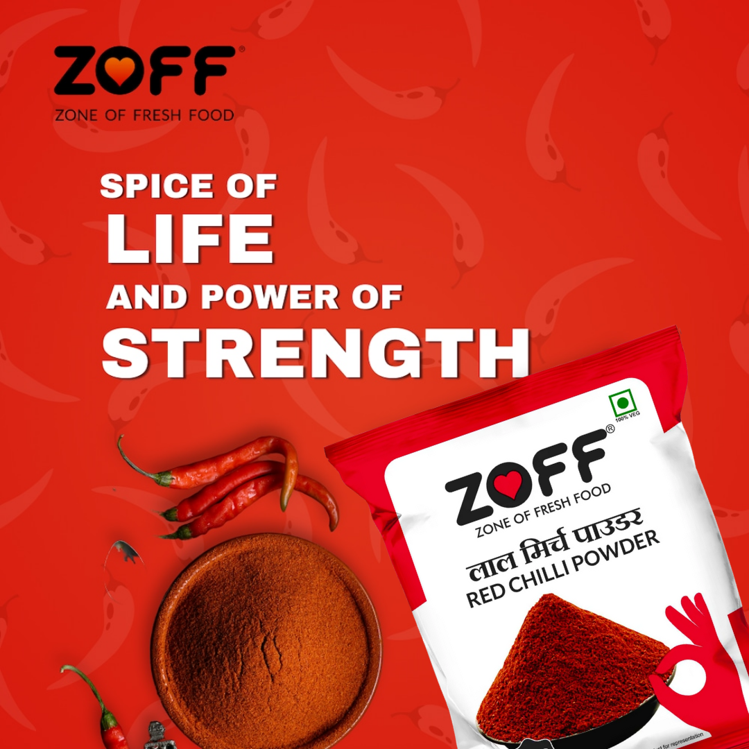 Zoff Red Chilli Powder 10Rs