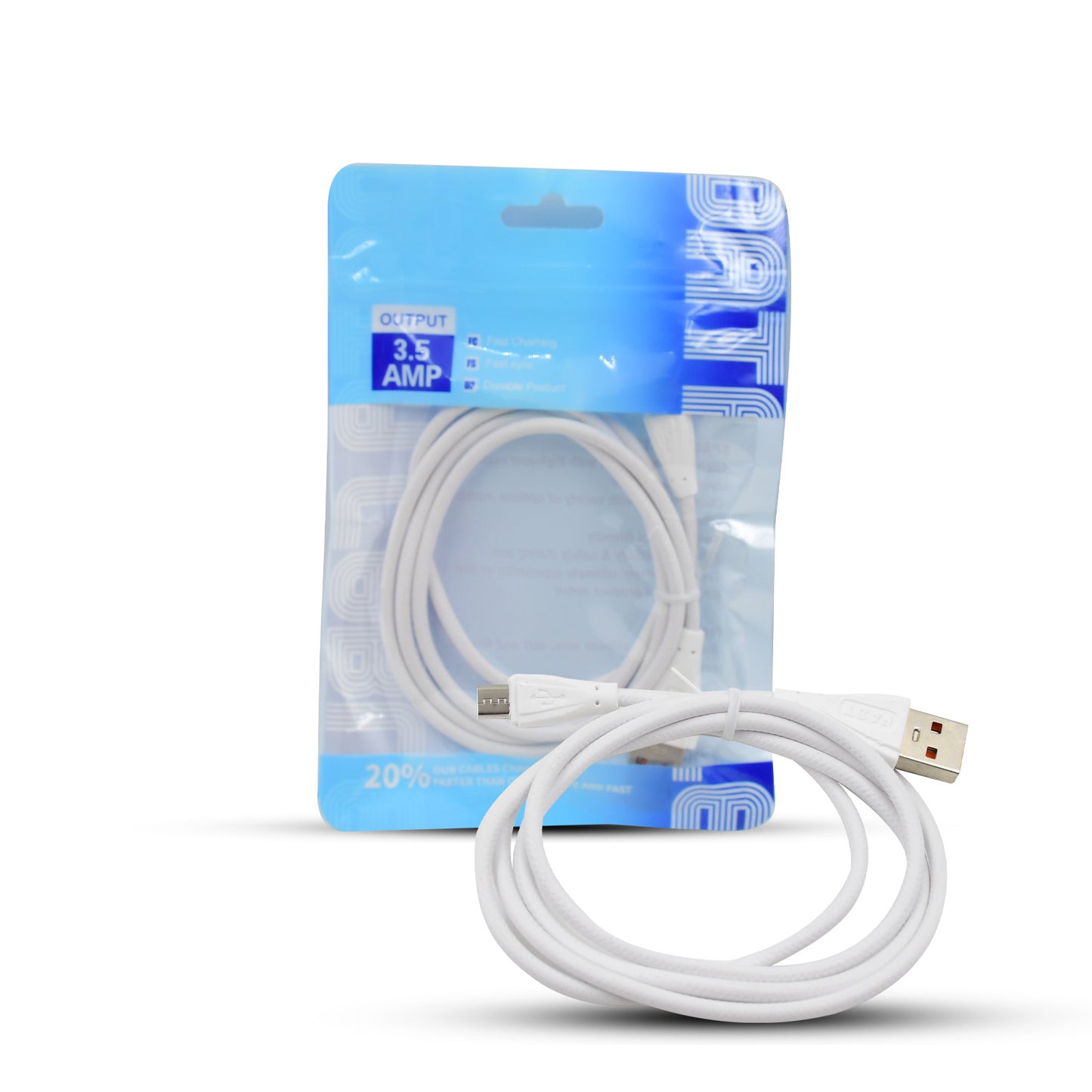Fast Charging For Android Data Transfer Long Micro Cable (950 Mm)
