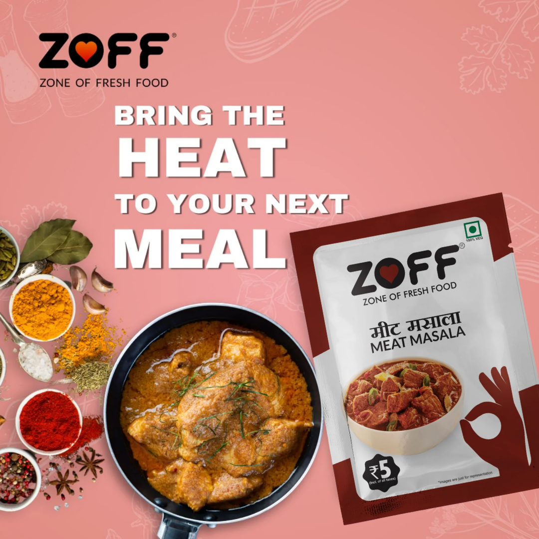 Zoff Meat Masala 5Rs