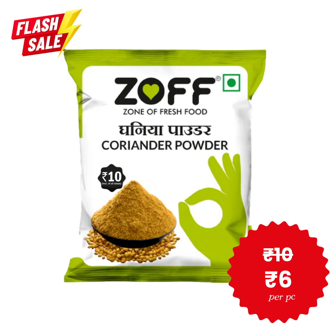 Zoff Coriander Powder 10Rs