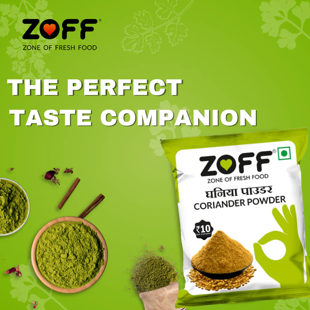 Zoff Coriander Powder 10Rs
