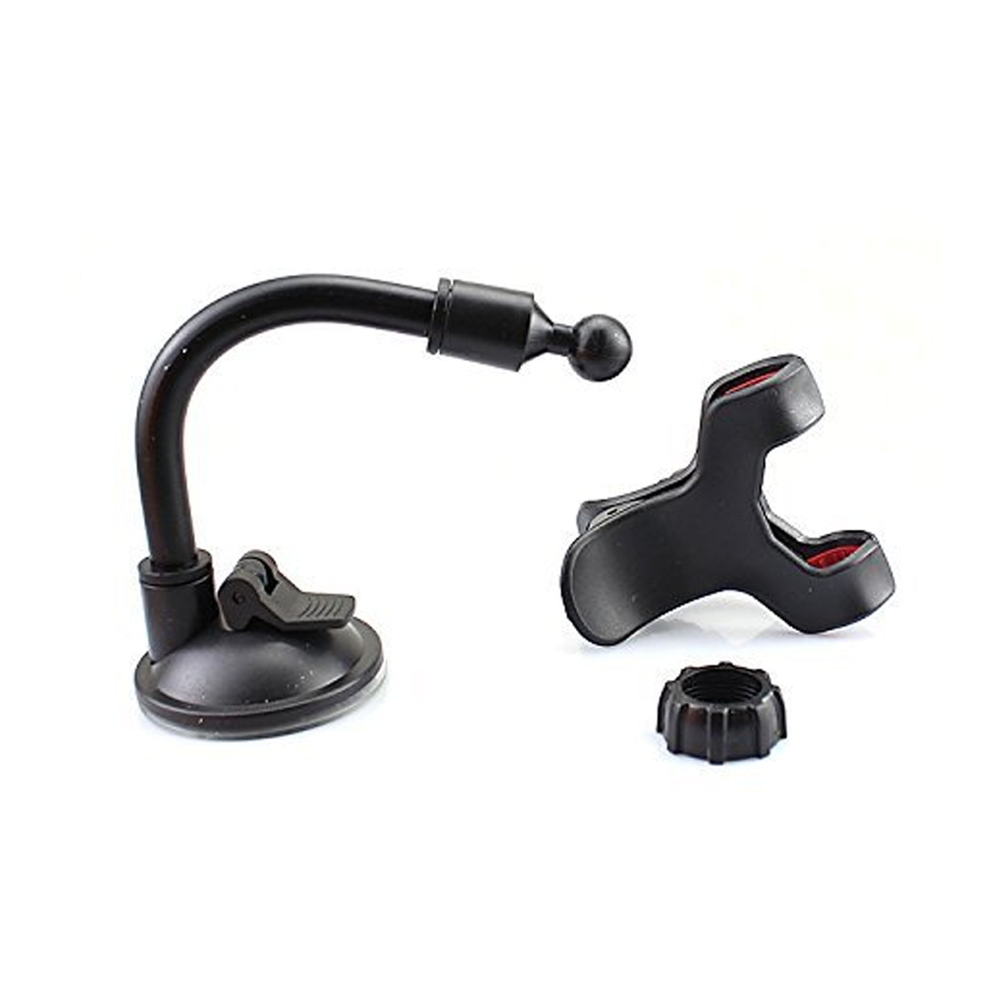 0282b Flexible Mobile Stand Multi Angle Adjustment With 360 Degree Adjustment For Car Home Use Mobile Stand