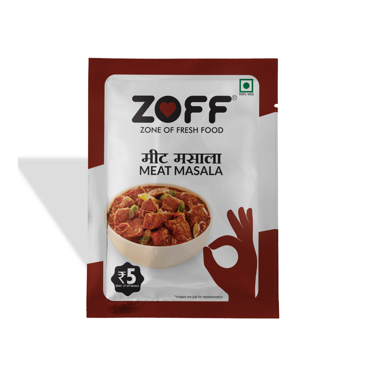Zoff Meat Masala 5Rs
