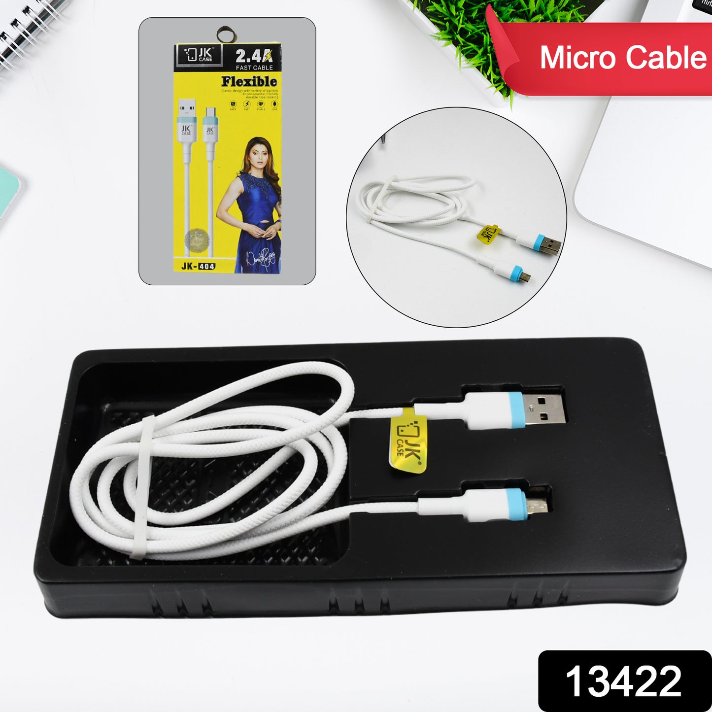 2.4a Fast Charging For Android Data Transfer (1 Pc)