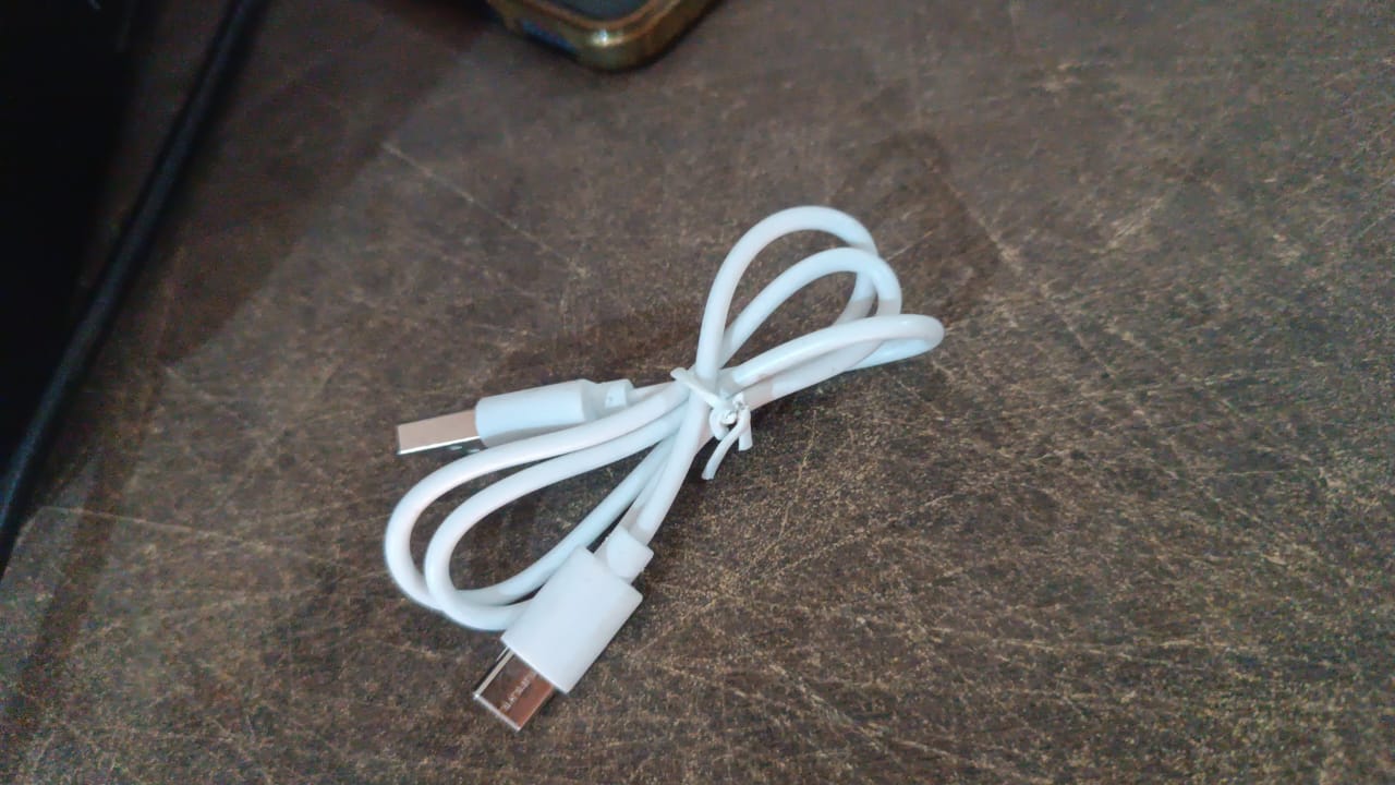 Type C Charging Cable (1 Pc 50 Cm)