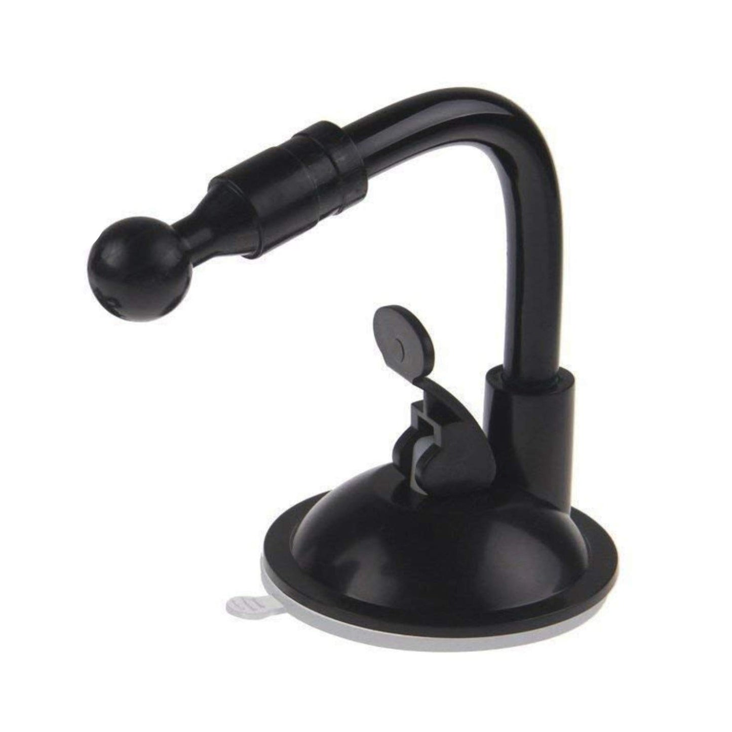 0282b Flexible Mobile Stand Multi Angle Adjustment With 360 Degree Adjustment For Car Home Use Mobile Stand