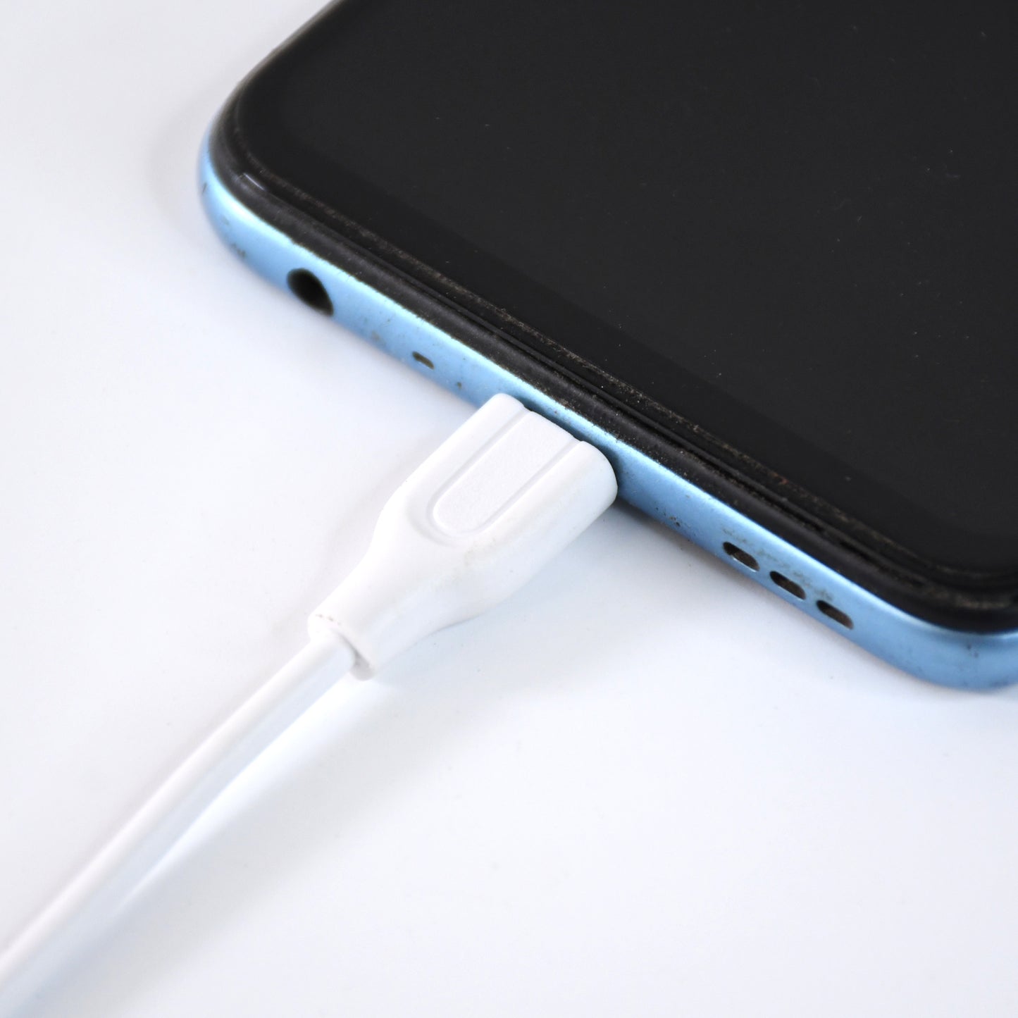 Usb To Type-c Fast Charging And Data Transfer Cable 150 Cm