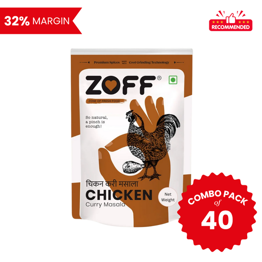 Zoff Chicken Masala 5Rs