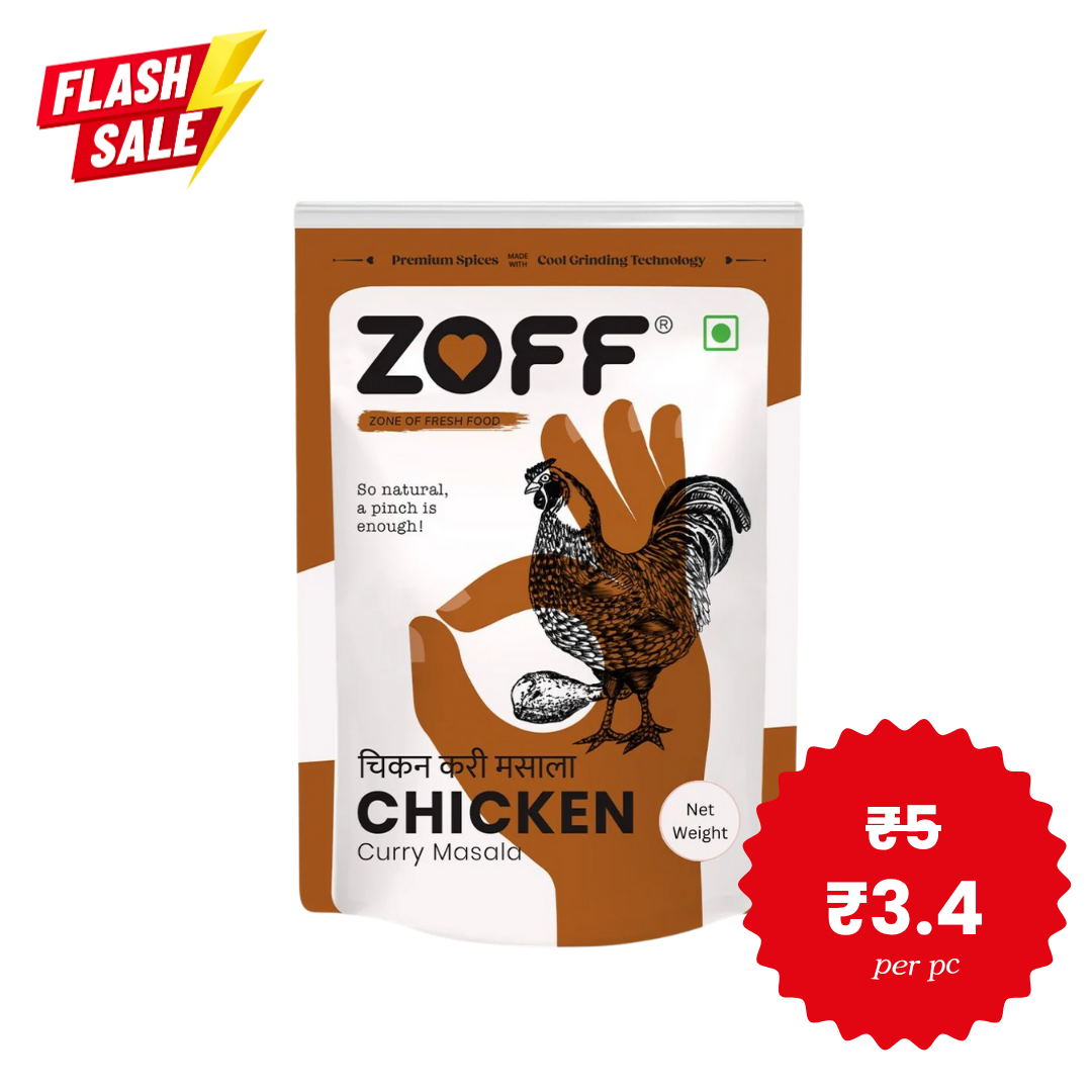 Zoff Chicken Masala 5Rs