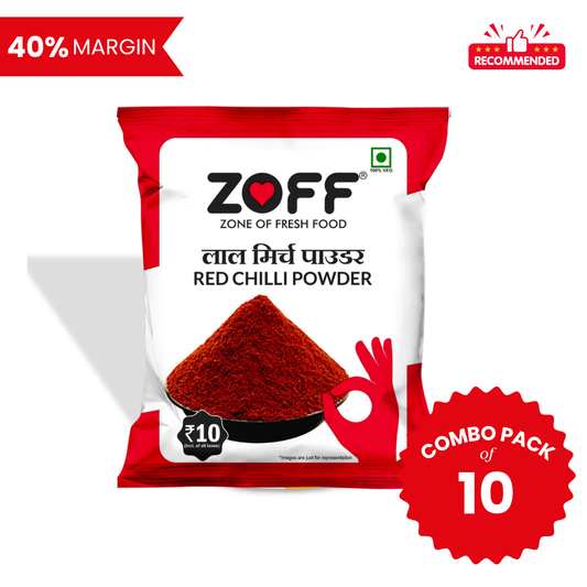 Zoff Red Chilli Powder 10Rs