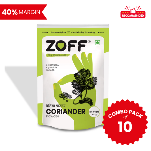Zoff Coriander Powder 100Gm