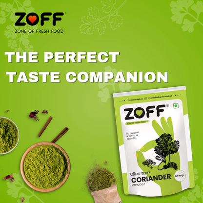 Zoff Coriander Powder 100Gm