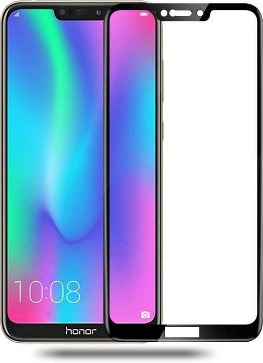 Honor 8C 11D Tempered  Glass with 9H hardness - Shop authentic Indian Electronics by Havein