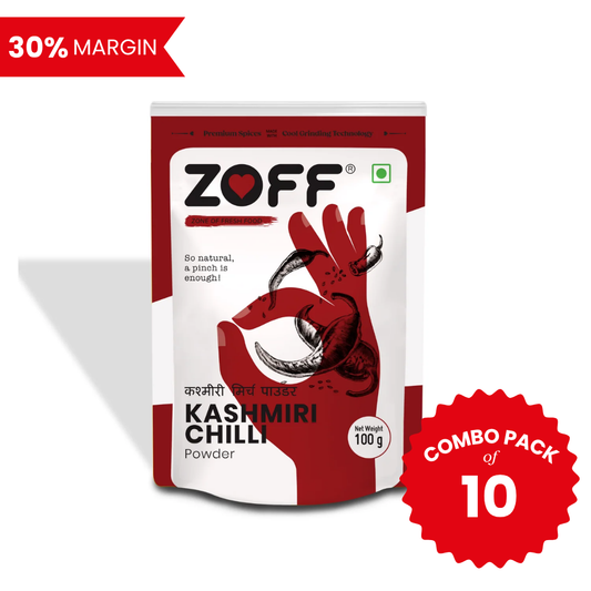 Zoff Kashmiri Chilli Powder 100Gm