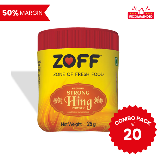 Zoff Hing Powder 25Gm