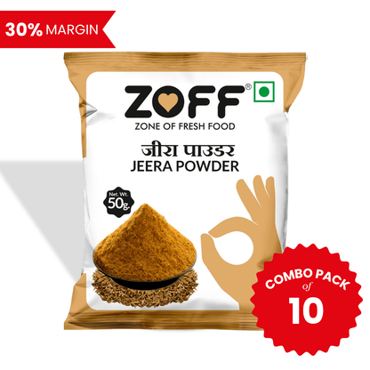 Zoff Jeera Powder 50Gm