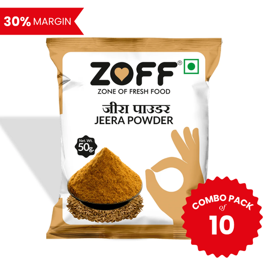 Zoff Jeera Powder 50Gm