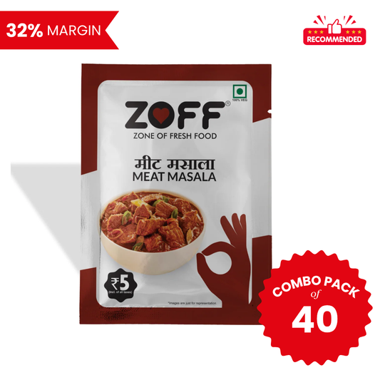 Zoff Meat Masala 5Rs