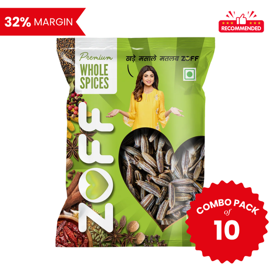 Zoff Cumin whole 10Rs