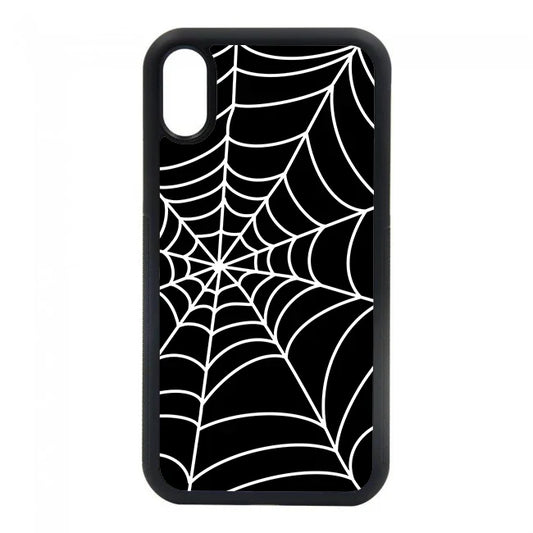Crystal Web Aesthetic Phone Case